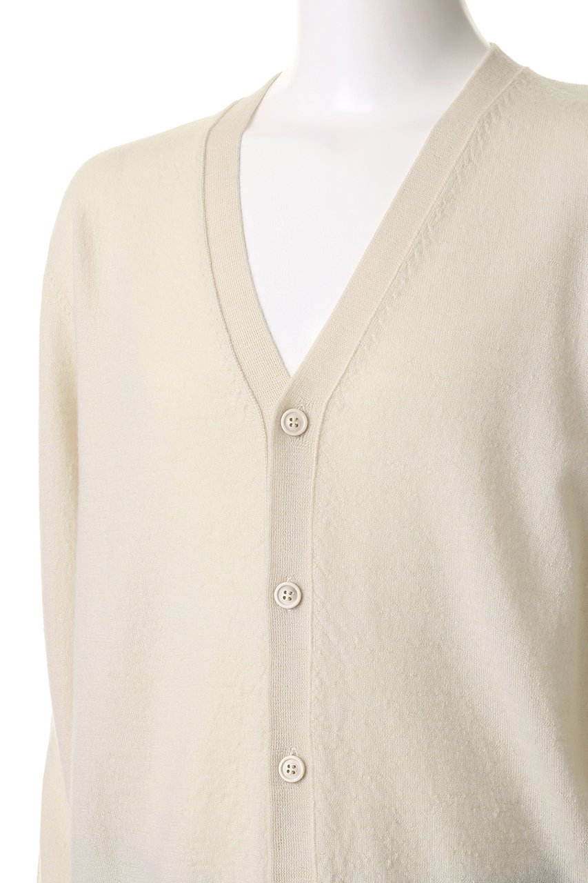 Maison Margiela(メゾン マルジェラ)｜【MEN】カーディガン/オフ