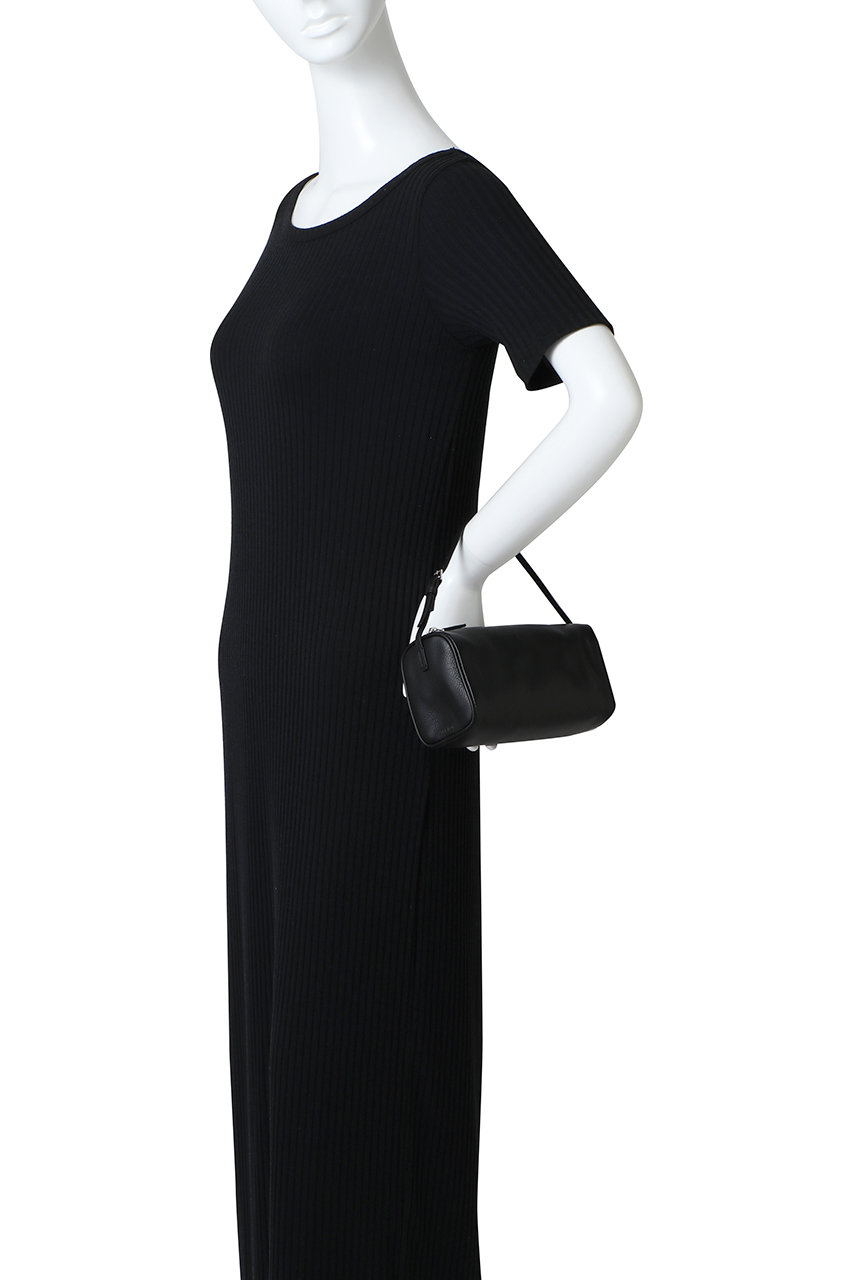 THE ROW | ザ ロウ（ザ ロー)｜90'S BAG/ブラック の通販｜ELLESHOP