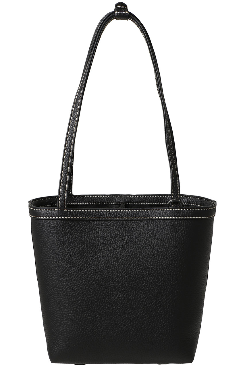 THE ROW | ザ ロウ（ザ ロー)｜MEDIUM PARK TOTE STITCH/ブラック