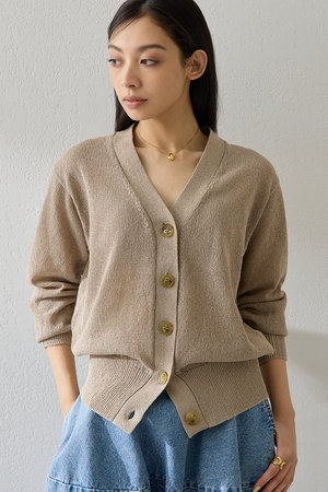 Whim Gazette｜ウィム ガゼットのカーディガン（ニット）通販｜ELLE