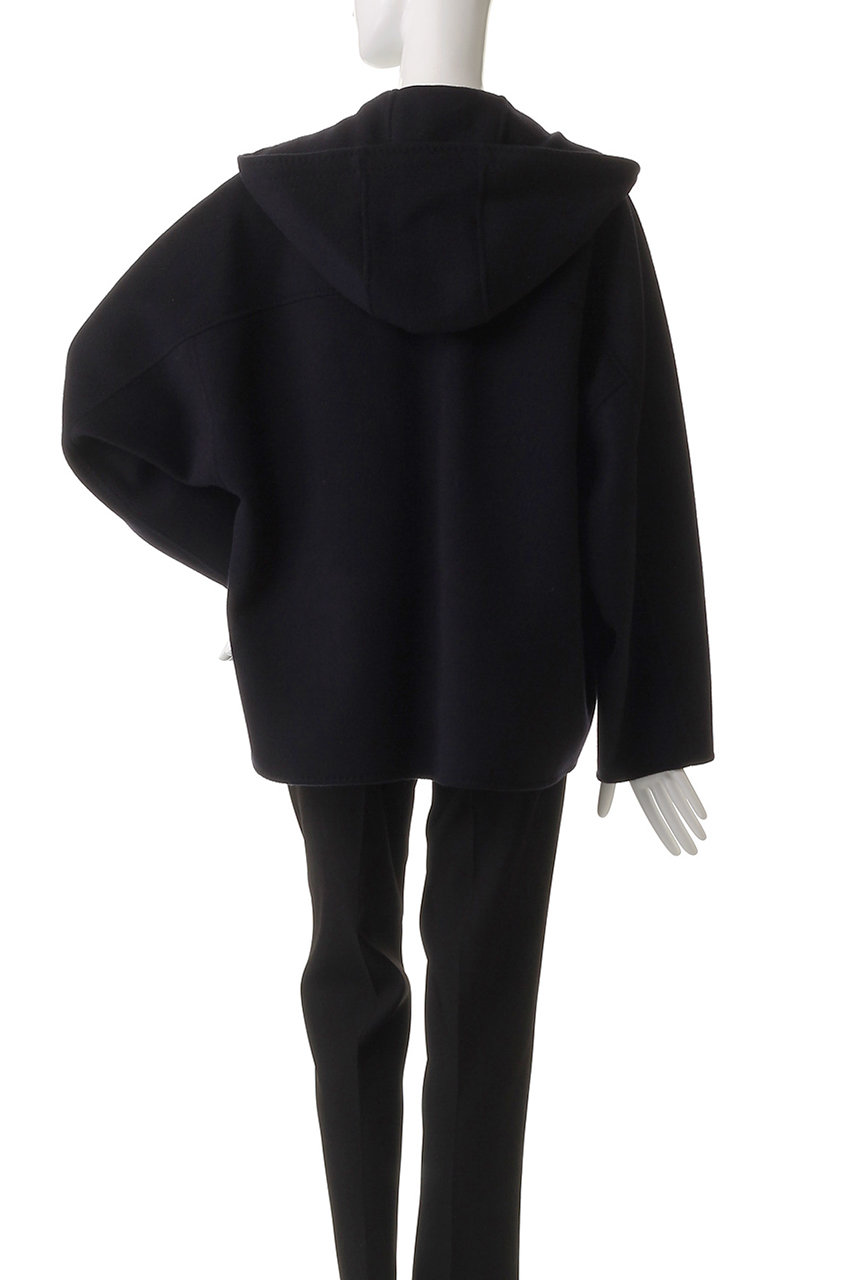 ebure(エブール)｜リュクスシャルムビーバー ショートコート