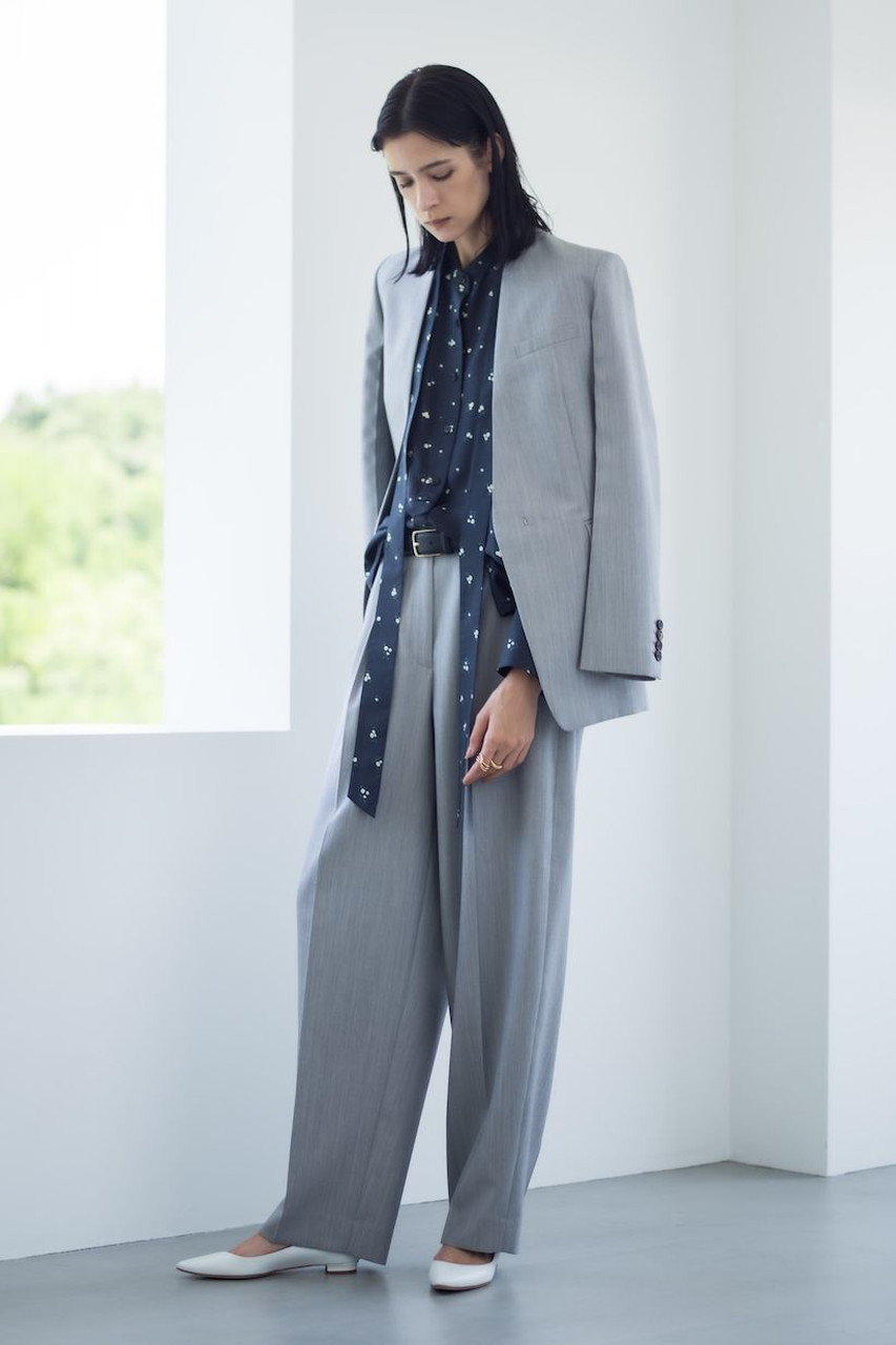 ebure(エブール)｜30mm レザーベルト/ブラック の通販｜ELLESHOP