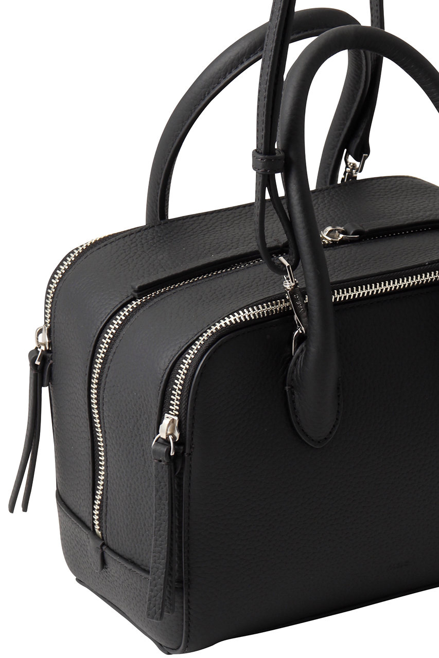 VASIC(ヴァジック)｜Cargo Mini Mini ハンドバッグ/ブラック の通販