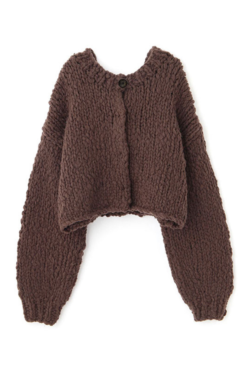 ETRE TOKYO(エトレトウキョウ)｜2wayハンドニットカーディガン