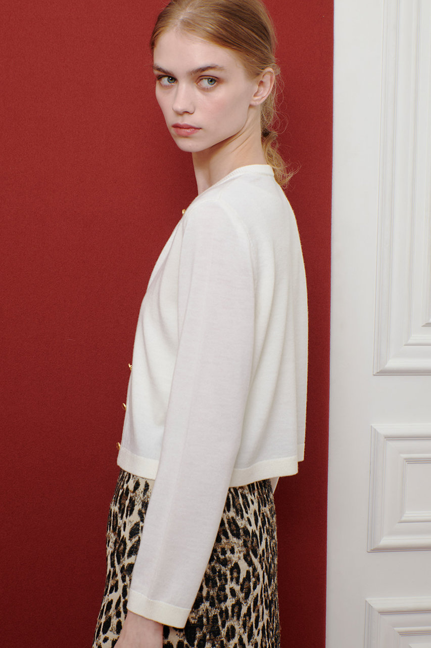 allureville(アルアバイル)｜【Loulou Willoughby】メリノウールカラー