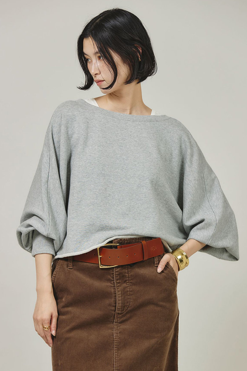 Curensology(カレンソロジー)｜〈&RC〉フレンチテリーショートプル