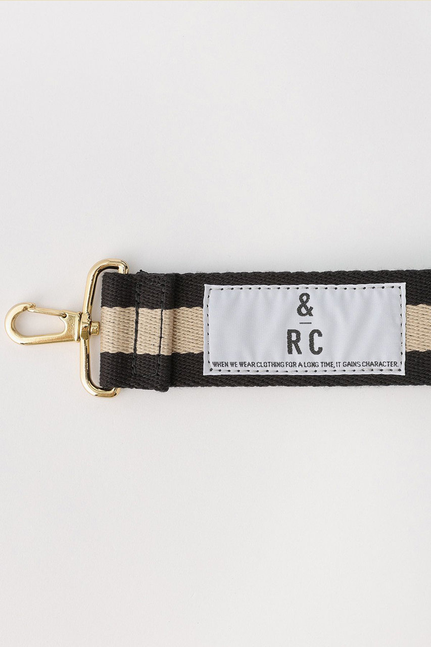 Curensology(カレンソロジー)/＜&RC＞ビッグヘルメットバッグ Curensology(カレンソロジー)｜<&RC>ビッグヘルメットバッグ/ブラック