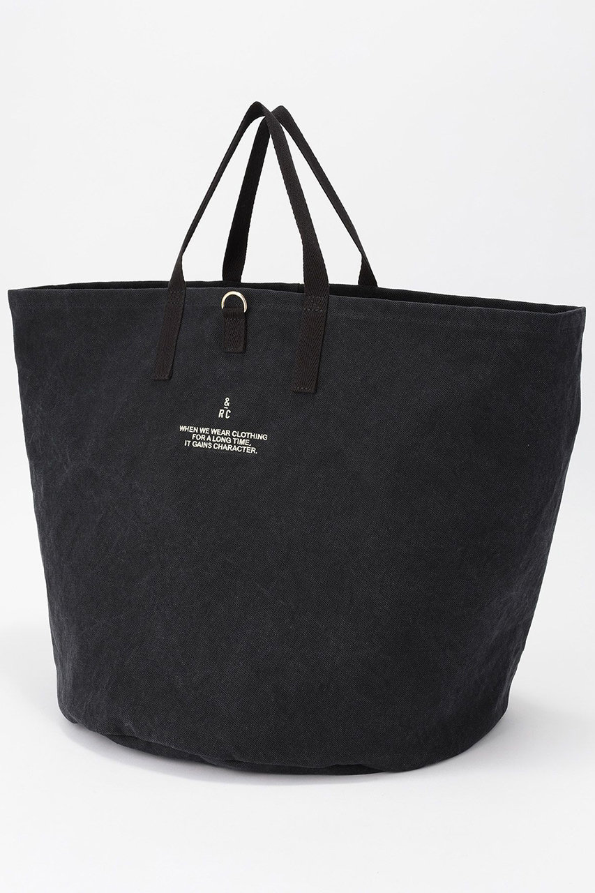 Curensology カレンソロジー　ヘルメットバッグ Curensology(カレンソロジー)｜<&RC>ニューヘルメットバッグ/ブラック