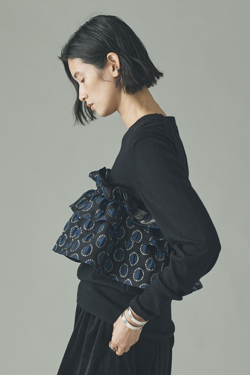 Curensology(カレンソロジー)｜〈C.S.G〉サークルドットビスチェ