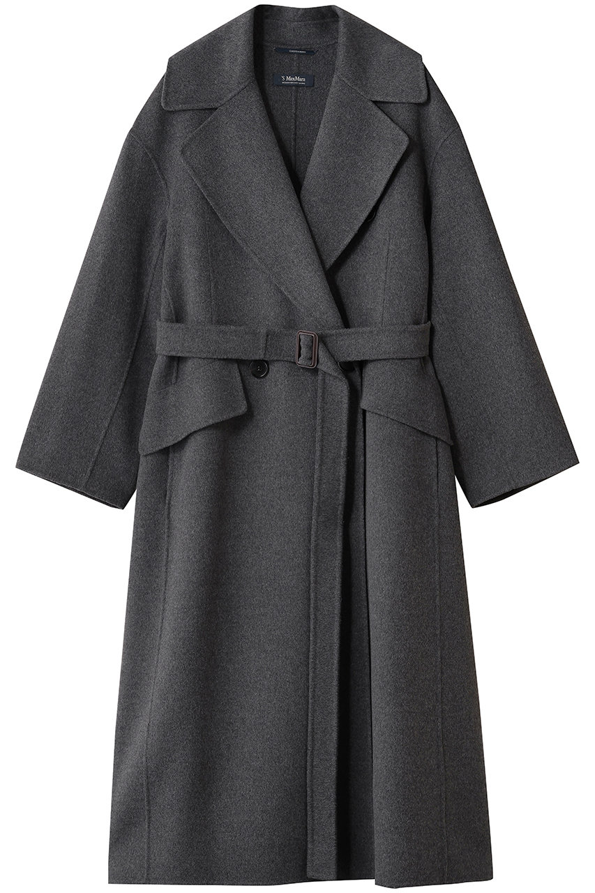 Max Mara(マックスマーラ)｜【'S Max Mara】ALICE Lana Vergine ロング