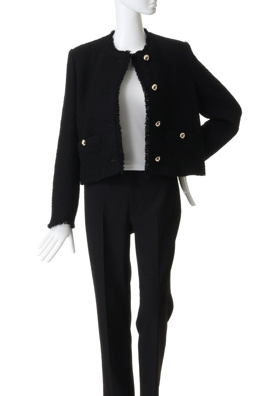 Max Mara(マックスマーラ)｜【Weekend Max Mara】AGAMI ツイード