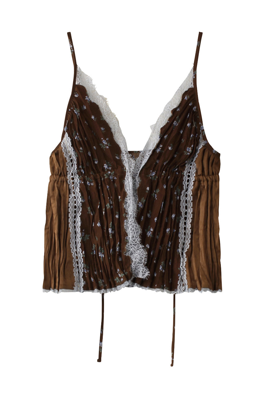 MAISON SPECIAL(メゾンスペシャル)｜Small Floral Pattern Washer