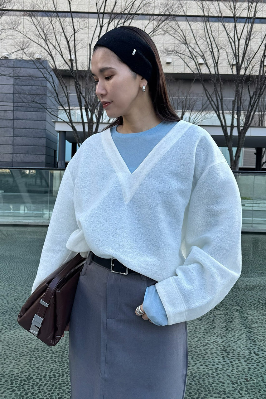 STUNNING LURE(スタニングルアー)｜シアーダンボールプルオーバー/オフ