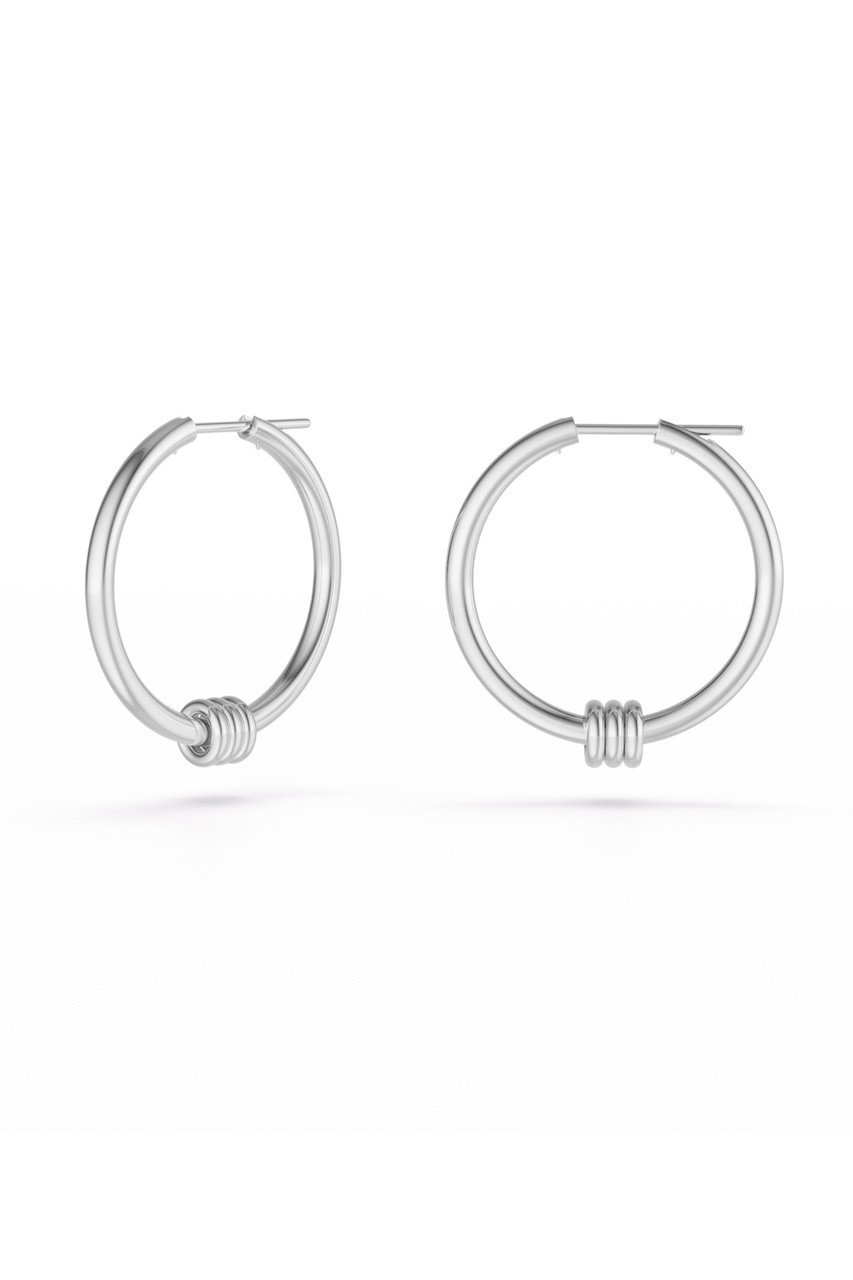 Spinelli Kilcollin(スピネリキルコリン)｜【UNISEX】ARGO SILVER