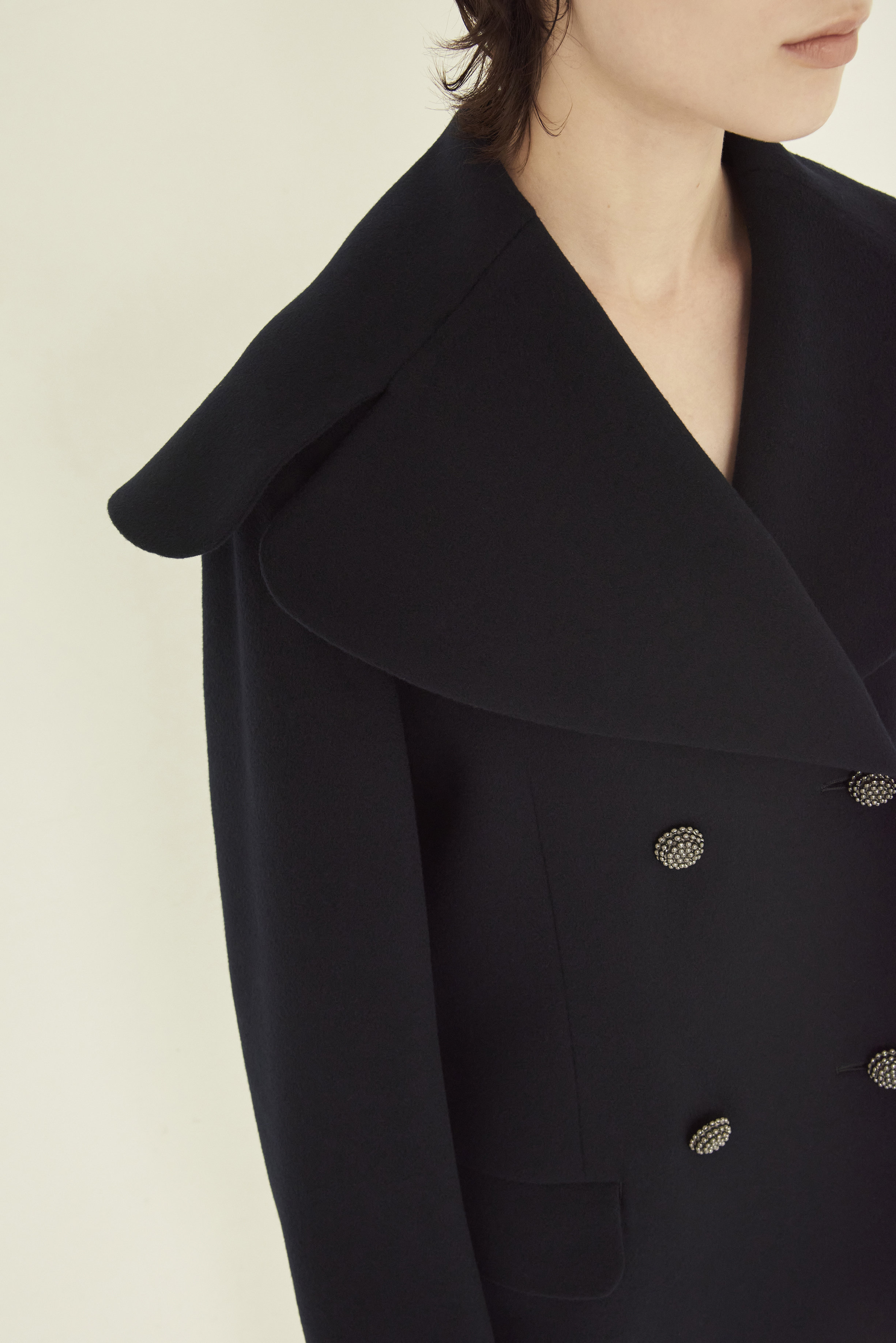 BURBERRY KIDS ウールコート8Y