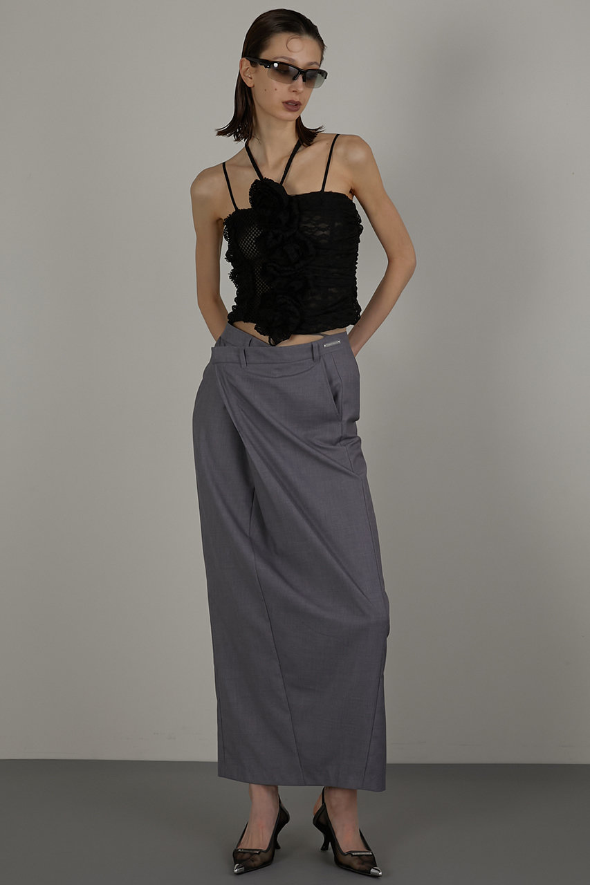 PRANK PROJECT(プランク プロジェクト)｜メッシュレースローズチューブ