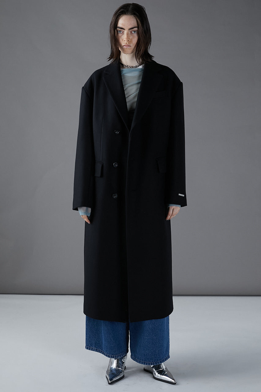 PRANK PROJECT(プランク プロジェクト)｜ウールダブルロングコート