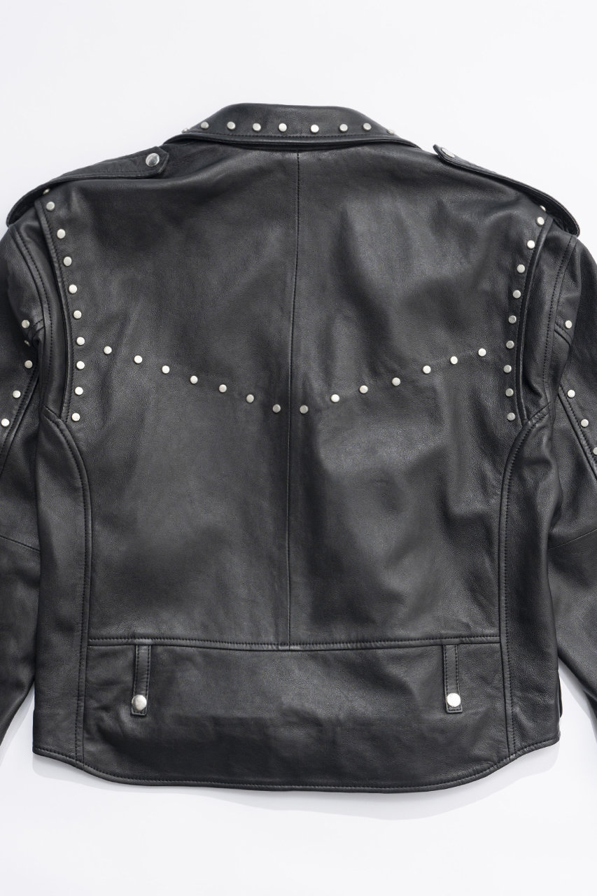 PRANK PROJECT(プランク プロジェクト)｜スタッズライダースジャケット