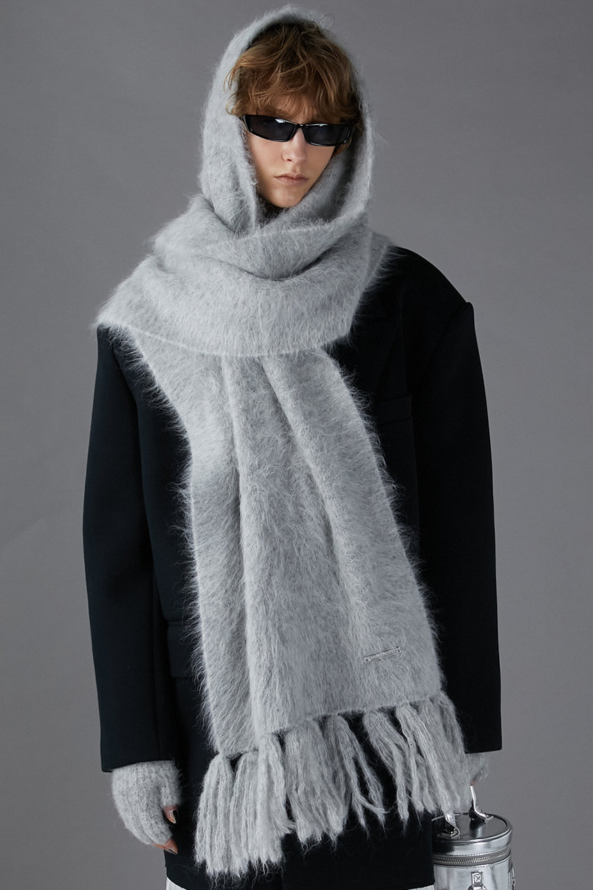 PRANK PROJECT(プランク プロジェクト)｜シャギーストール / Shaggy