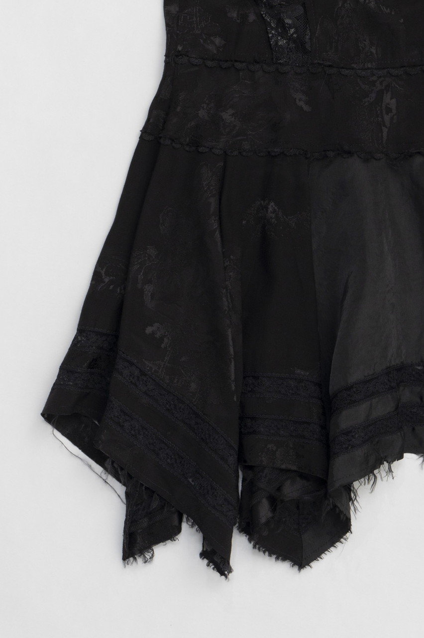 PRANK PROJECT(プランク プロジェクト)｜ハンカチーフヘムミニドレス