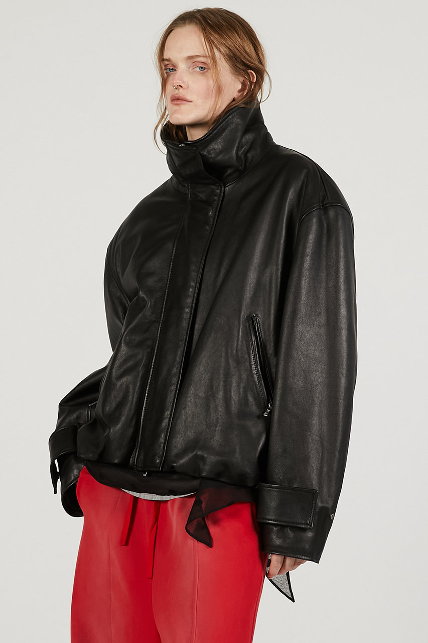 PRANK PROJECT(プランク プロジェクト)｜SHEEPレザーハイネックー