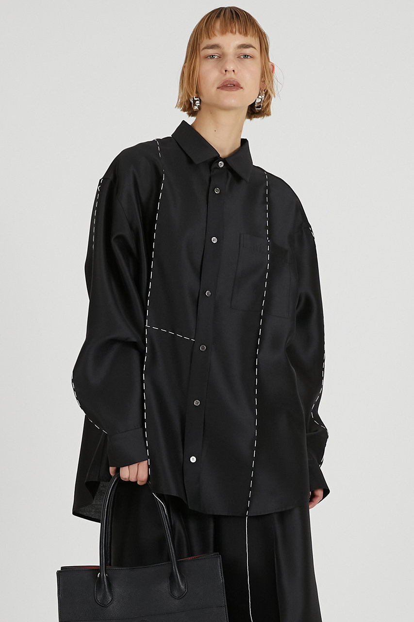 PRANK PROJECT(プランク プロジェクト)｜ハンドステッチシャツ / Hand