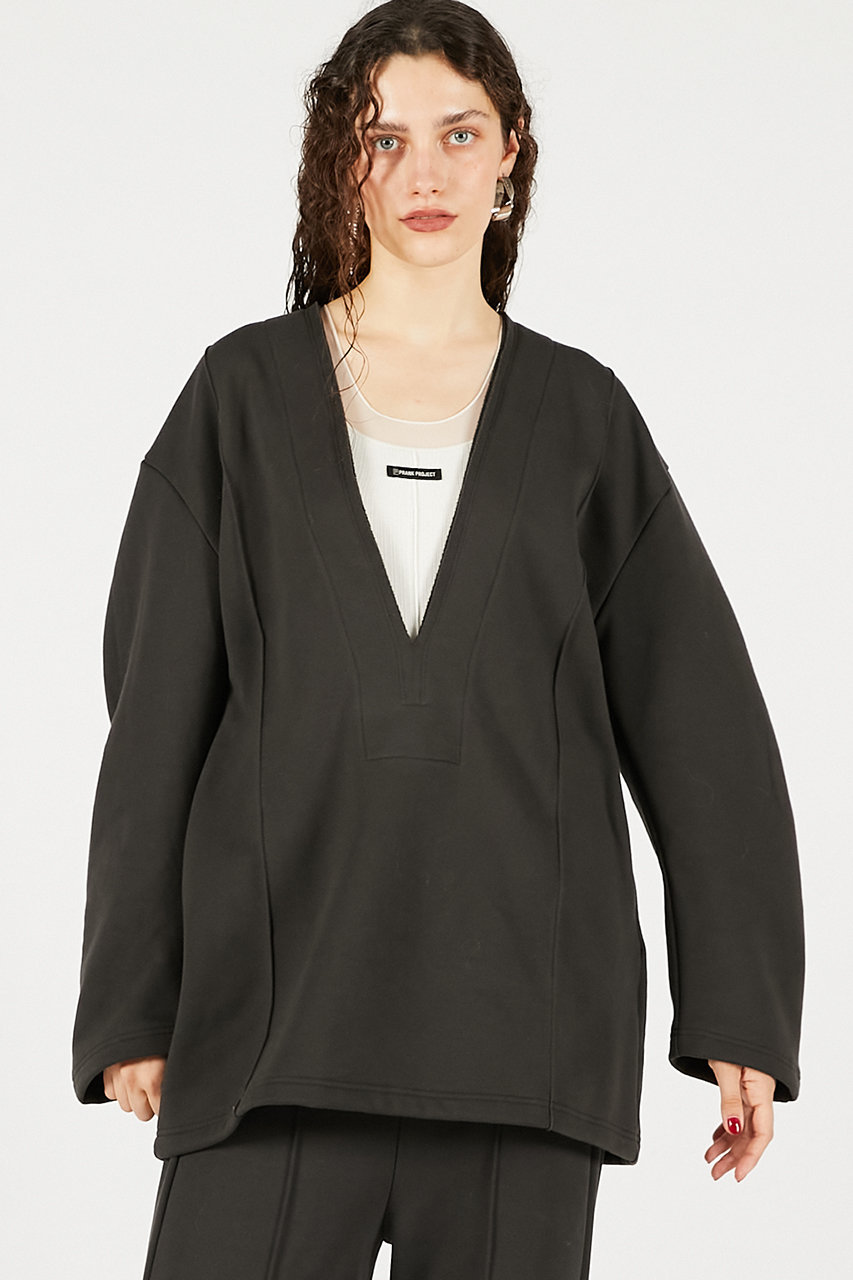 PRANK PROJECT(プランク プロジェクト)｜ディープVネックスウェット