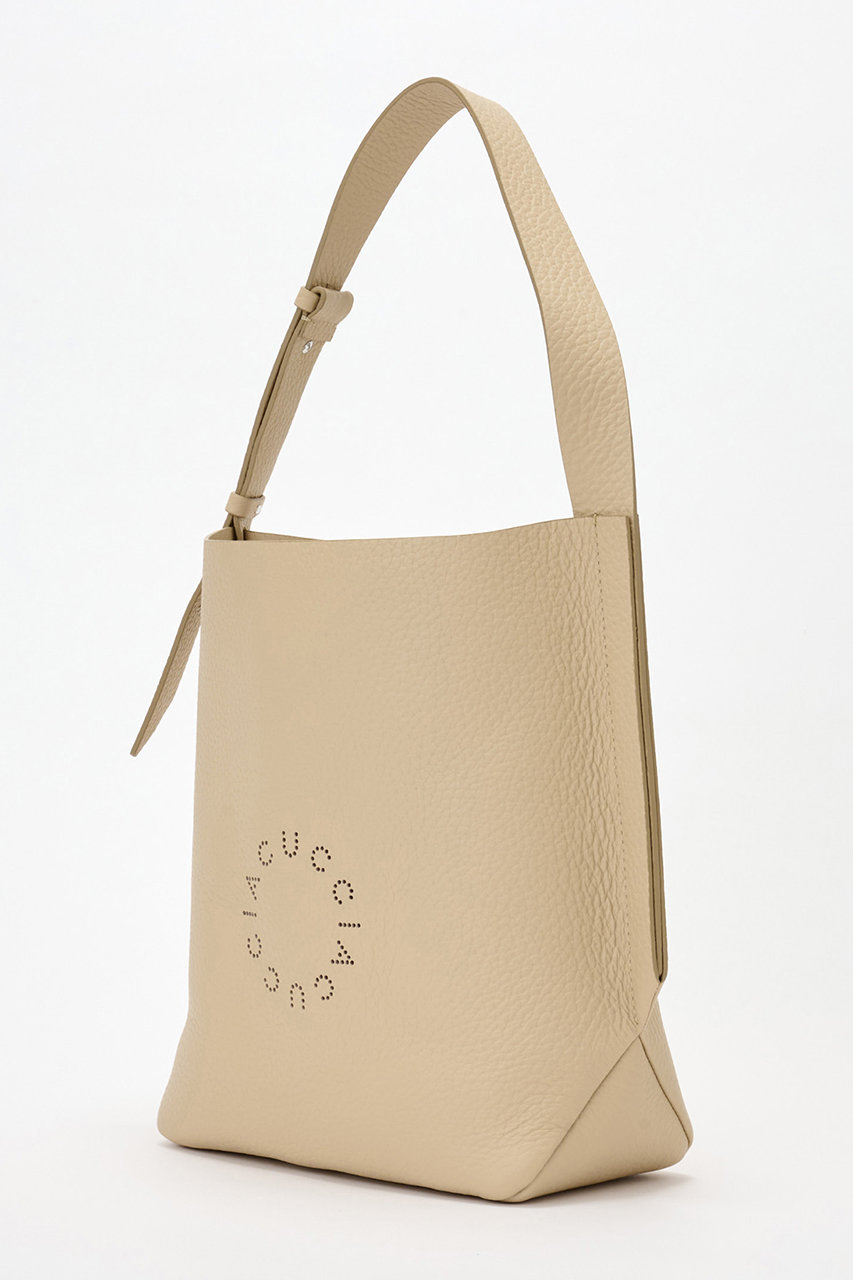 IACUCCI(イアクッチ)｜グッシオ ワンハンドルトート ALCE/サンド