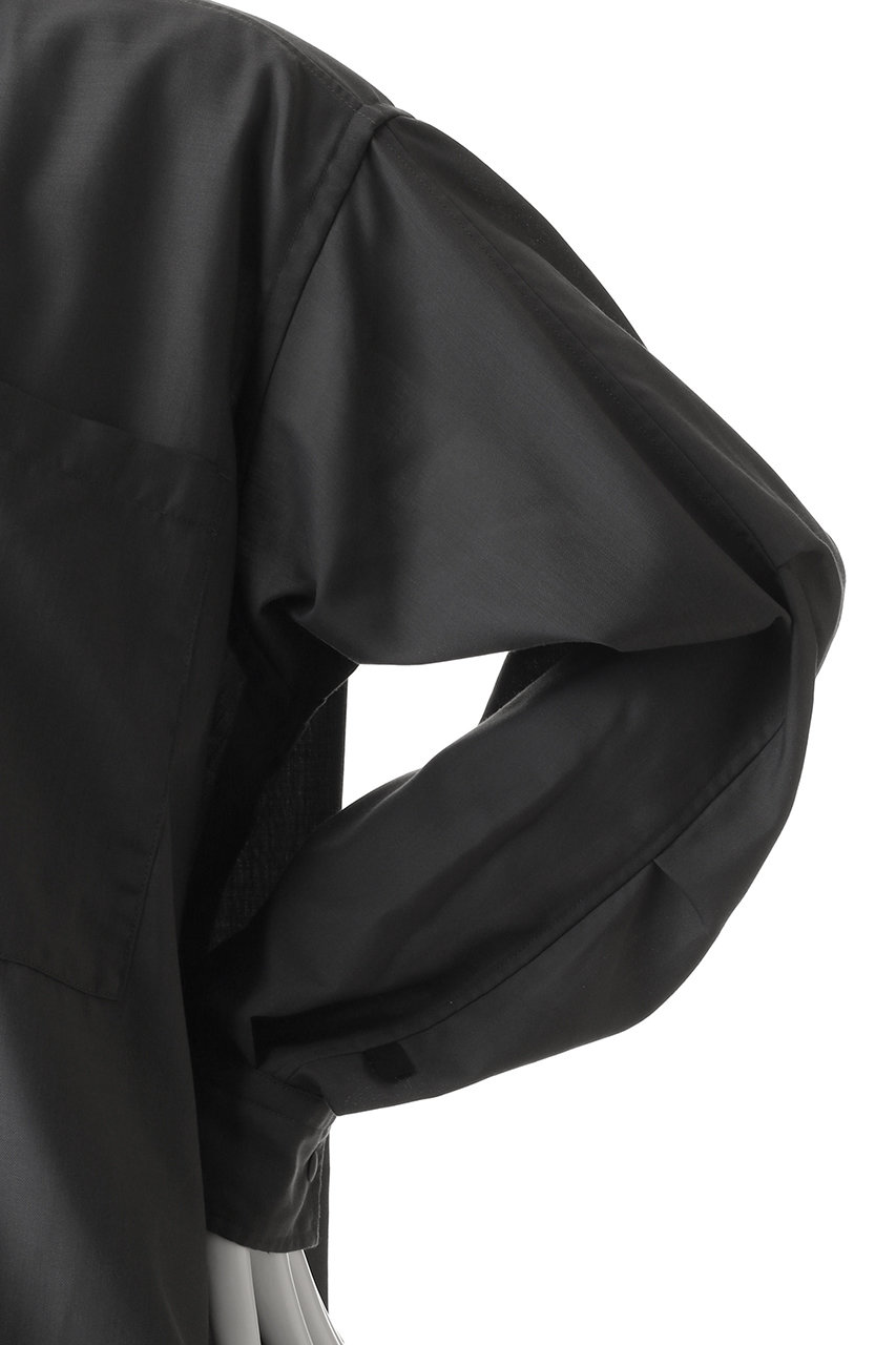 DAIWA PIER39(ダイワ ピア39)｜W's TECH HALF ZIP SHIRT L/S