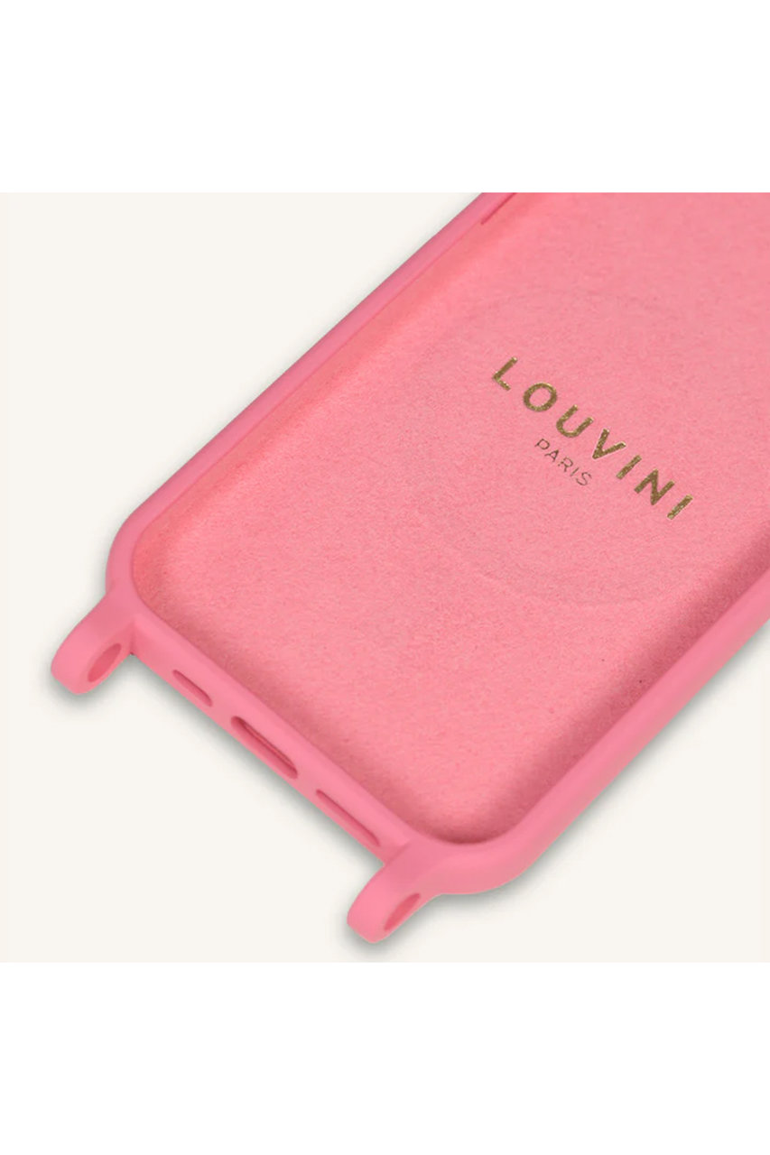 Louvini Paris(ルヴィニ パリ)｜iPhone14 スマホケース MILO(MagSafe