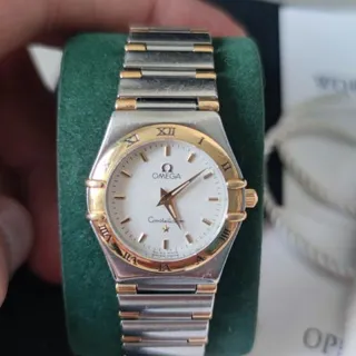 Omega Constellation 6552/864 1998 Hungary | Dealer | EveryWatch