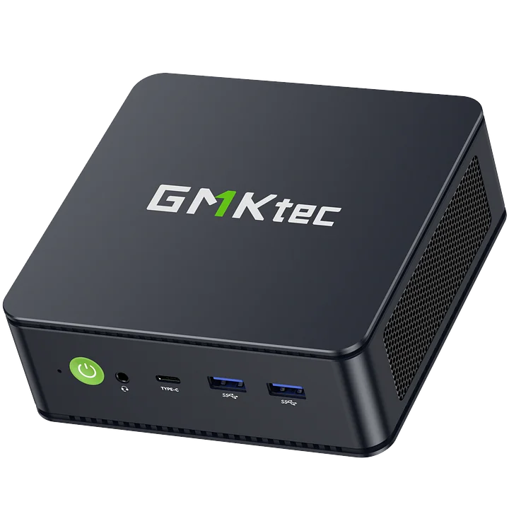 AMD Ryzen 5 7640HS Mini PC--NucBox M6 Ultra