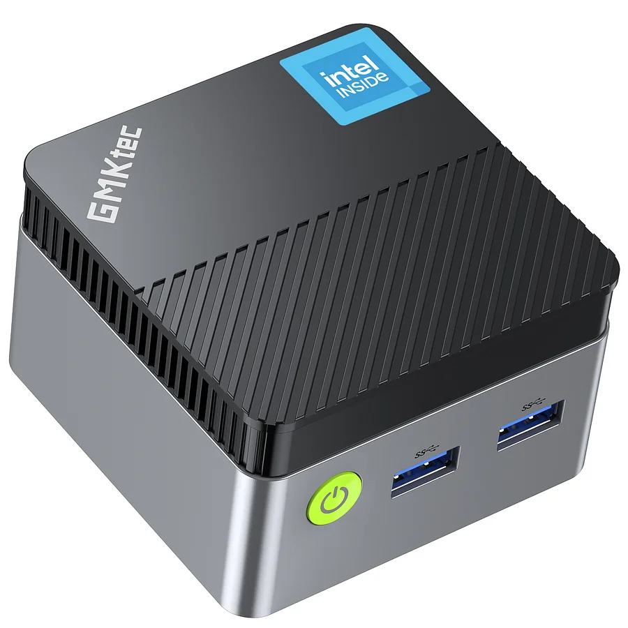 Intel Alder Lake N97 Mini PC--NucBox G5