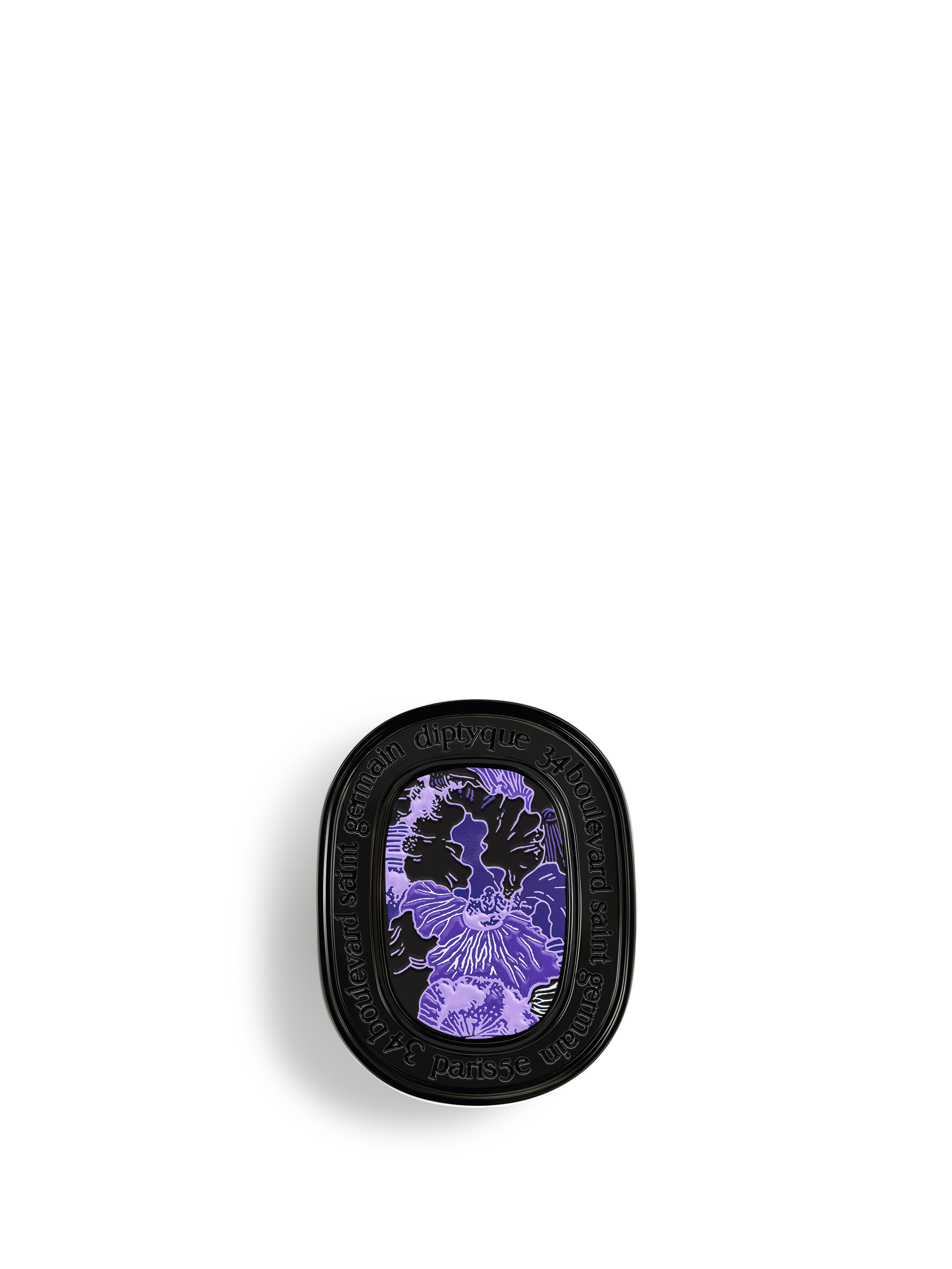 Fleur de Peau (フルールドゥポー) - リフィラブル ソリッドパフューム