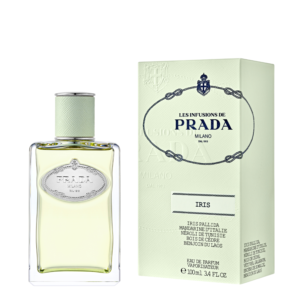 INFUSION IRIS EDP 100ML - 【Official】Fa-So-La Duty Free Pre-Order