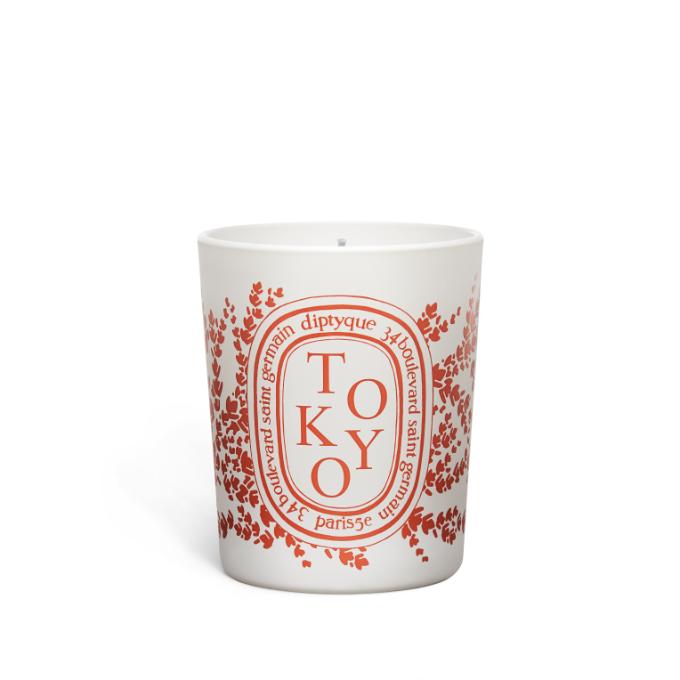 Tokyo - Classic Candle 190G - 【Official】Fa-So-La Duty Free Pre
