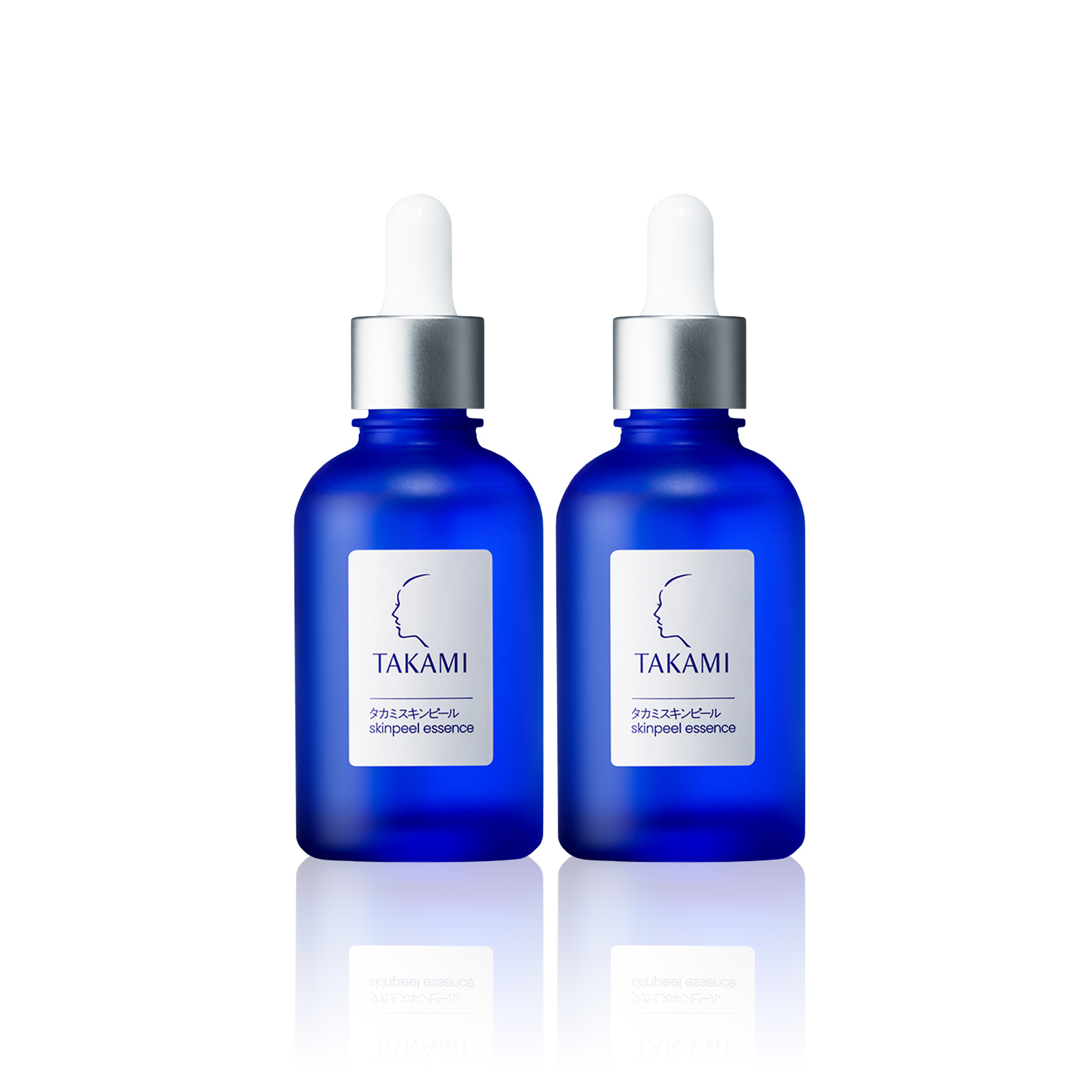 タカミスキンピール デュオ (2本セット） 60ml x 2 - 【公式】Fa-So-La