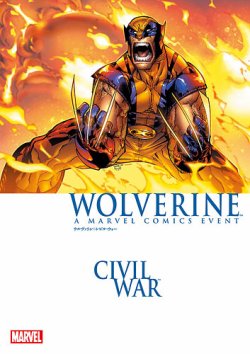 ウルヴァリン：シビル・ウォー｜定期購読 - 雑誌のFujisan