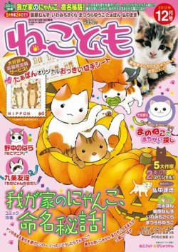 ねことも 2012年12月号 (発売日2012年10月16日) | 雑誌/電子書籍/定期