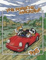 THE 911 ＆ PORSCHE MAGAZINE（ザ911アンドポルシェマガジン）のバック