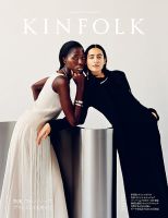 KINFOLK JAPAN EDITION（キンフォークジャパンエディション）のバック