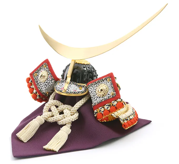 五月人形「明（ケース入）」｜五月人形の通販 ふらここ