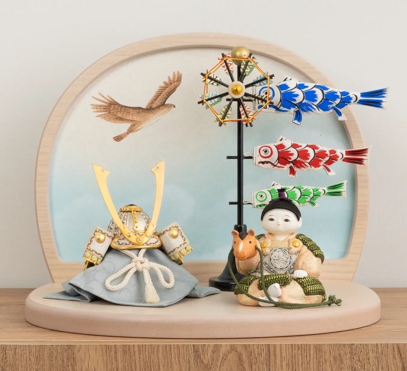 五月人形「要」｜五月人形の通販 ふらここ