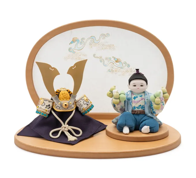 五月人形「樹」｜五月人形の通販 ふらここ