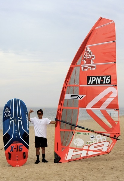 プロジェクト | 金上颯大 | プロツアー制覇！！ | フリサケ