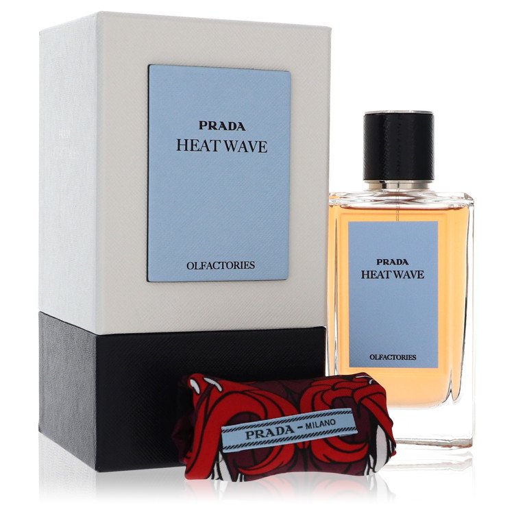 Prada Olfactories Heat Wave Cologne | FragranceX