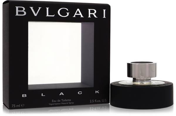 Bvlgari Black Perfume | FragranceX