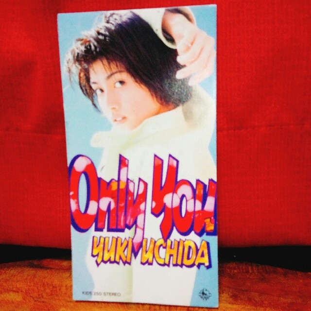 内田有紀CD **Only you**の通販 by fach's shop｜ラクマ