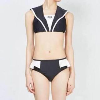 PAMEO POSE - PAMEOPOSE セーラー水着の通販 by s(s｜パメオポーズなら