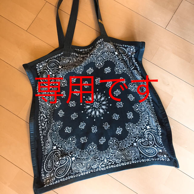 RTH バンダナトートの通販 by kumatoraya｜ラクマ
